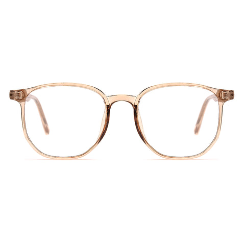 Square Glasses 7381