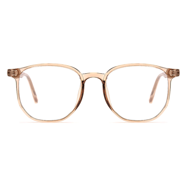 Square Glasses 7381-zoom-