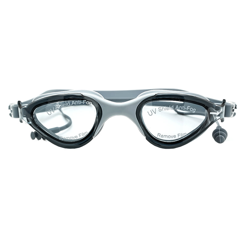 Swimming Goggles UV Sheld Anti-Fog-Without Power-zoom-