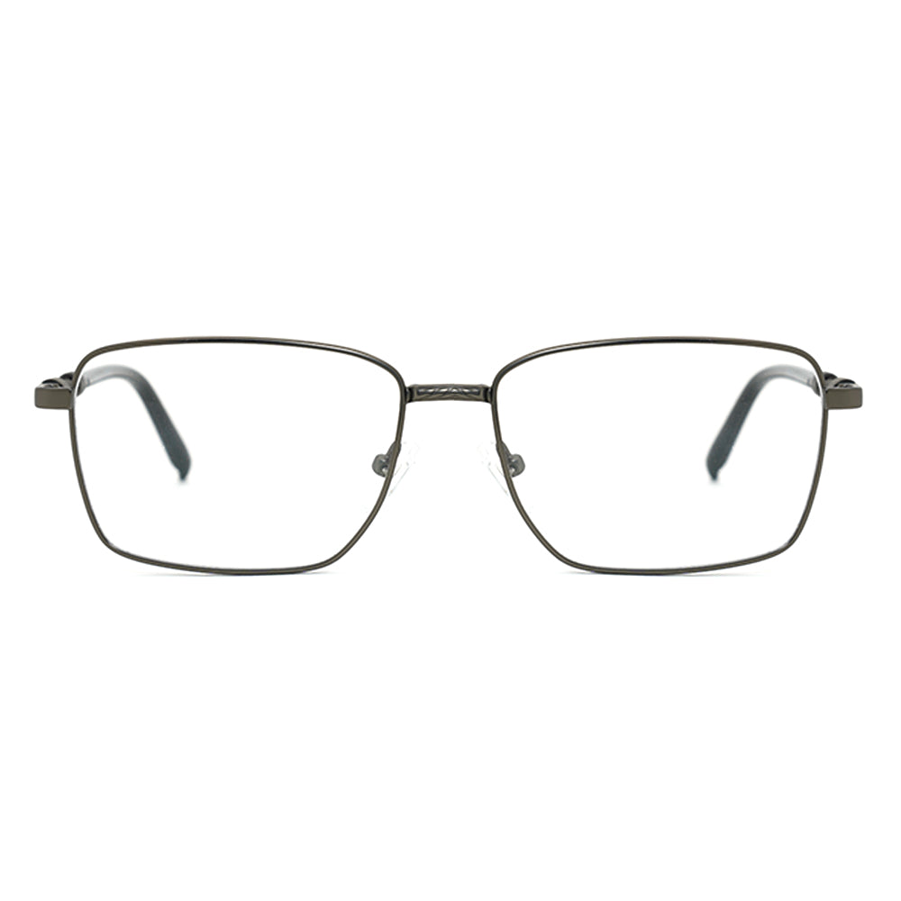 Square Premium Glasses 9869
