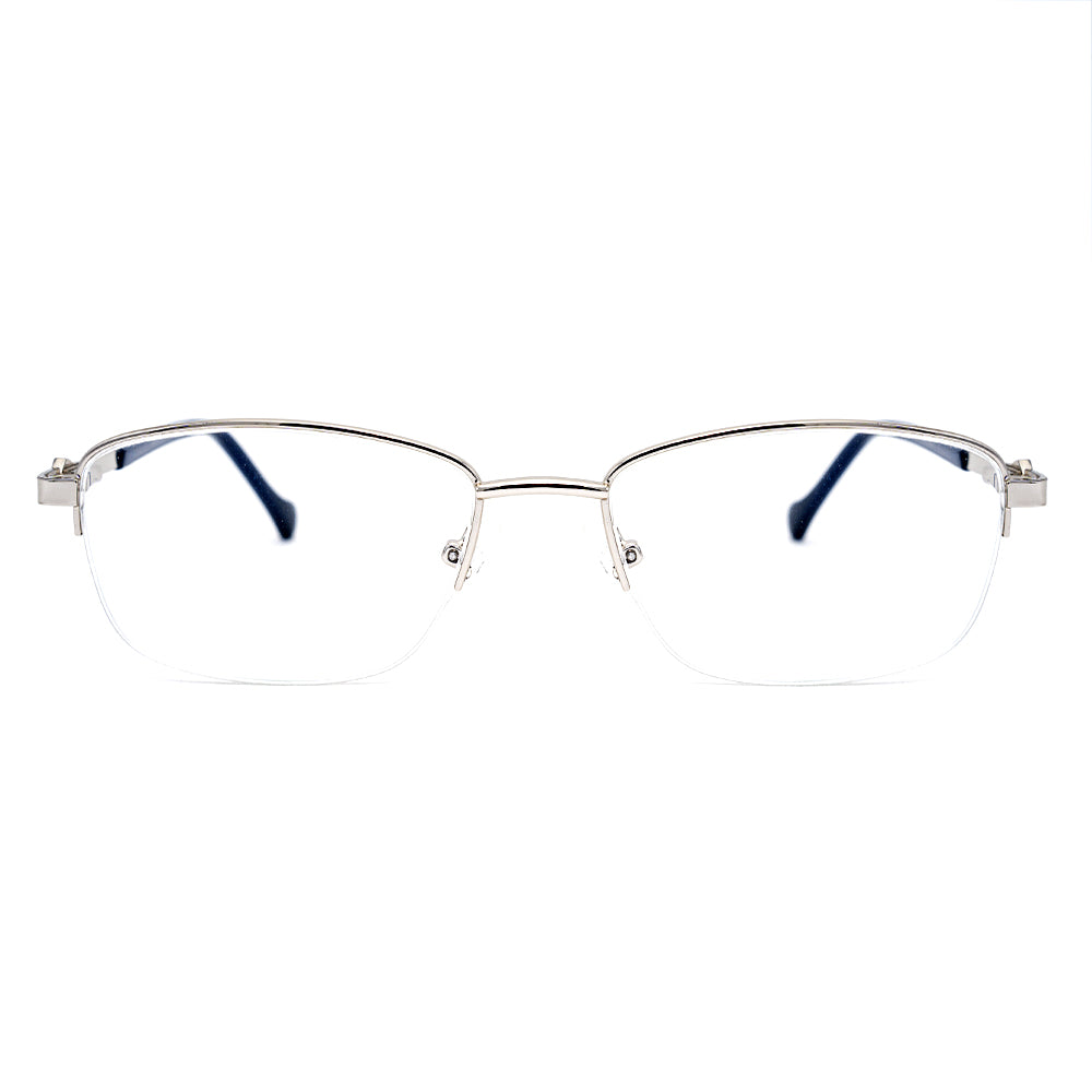 HalfRim Butterfly Glasses 9536