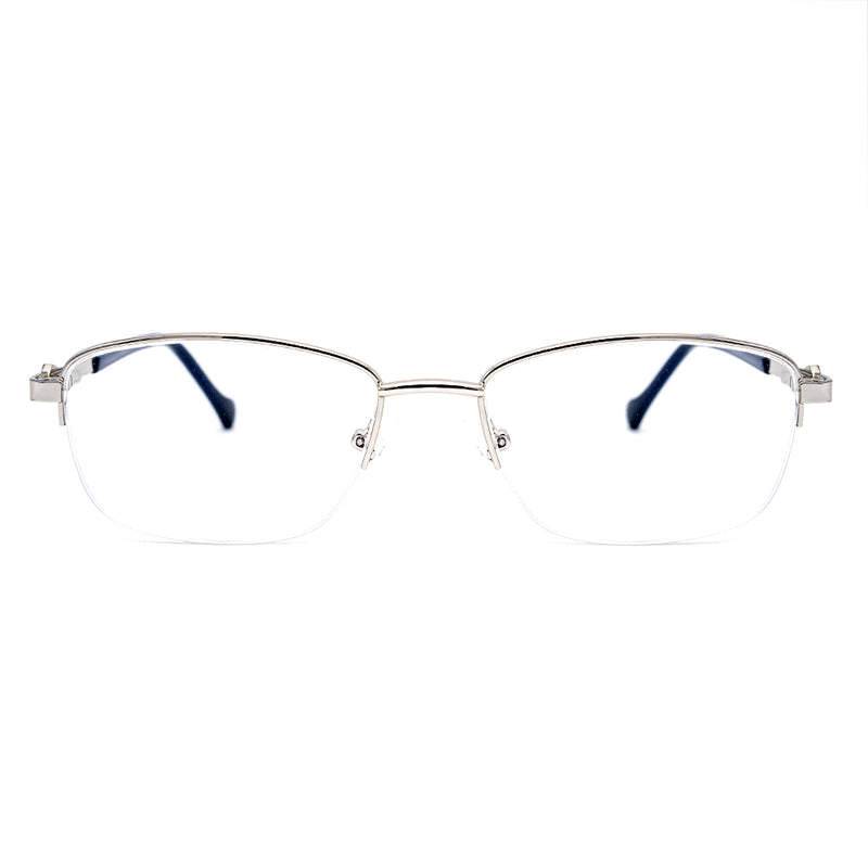 Half Rim Butterfly Glasses 9536-zoom-