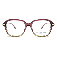 Glasses Frame Name = Trussardi TSW6037 C01