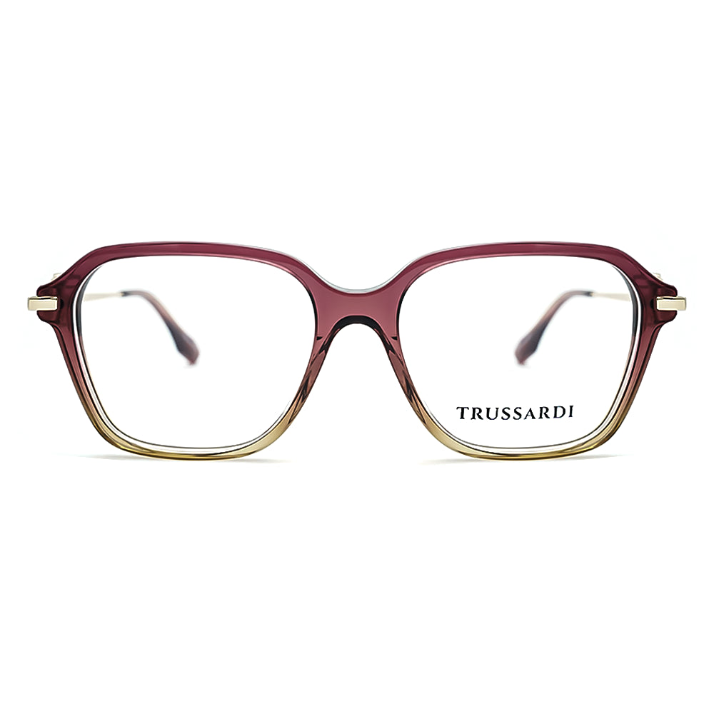 Glasses Frame Name = Trussardi TSW6037 C01