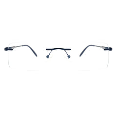 Rimless Glasses 9979