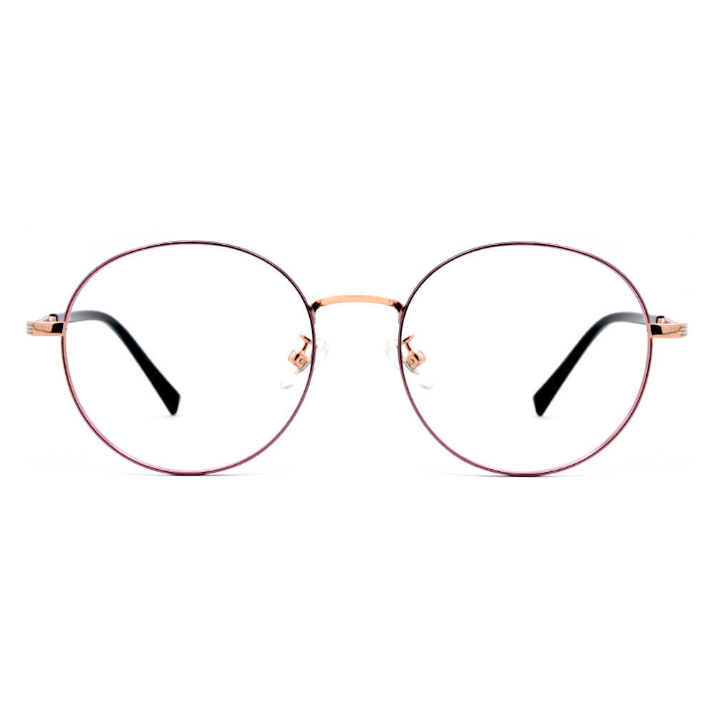 Round Glasses 8048-1