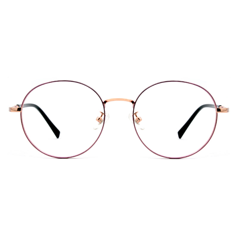 Round Glasses 8048-zoom-