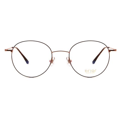 Briar Round Glasses 6900