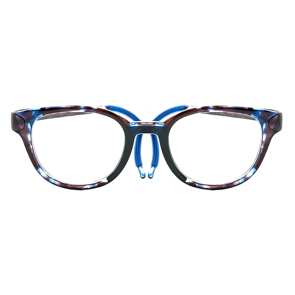 Sqruare Flexible Glasses 9607