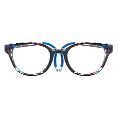 Sqruare Flexible Glasses 9607