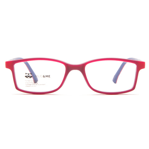 Square Glasses 6309