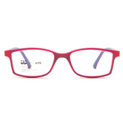 Square Glasses 6309