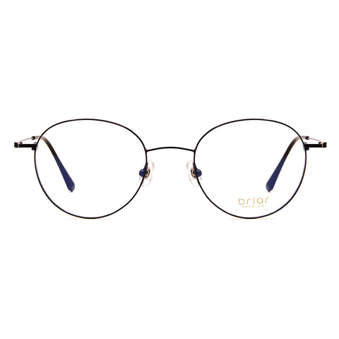 Briar Round Glasses 6902