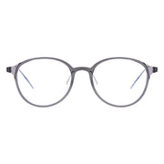 Round Glasses 8501
