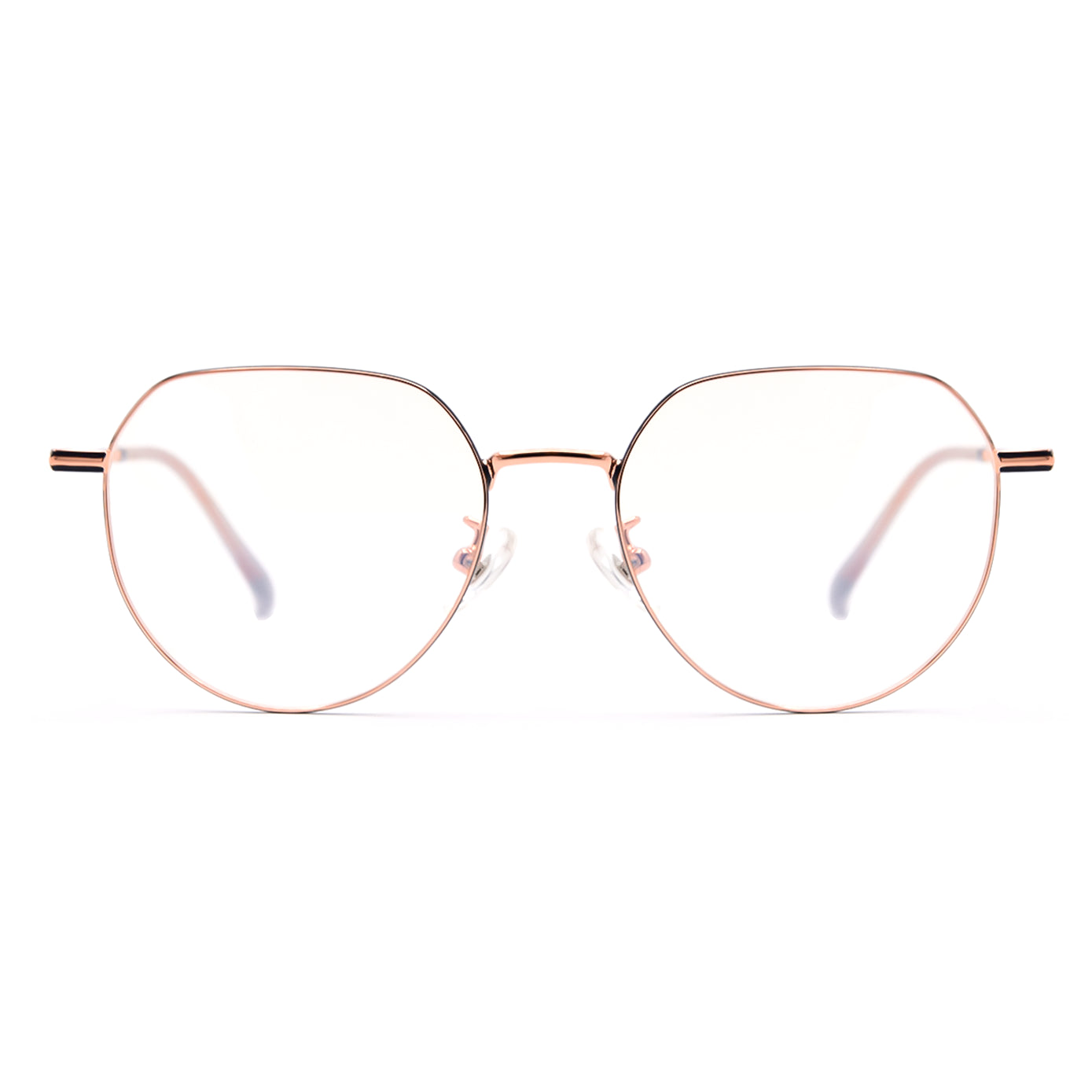 Square Glasses 7661-1