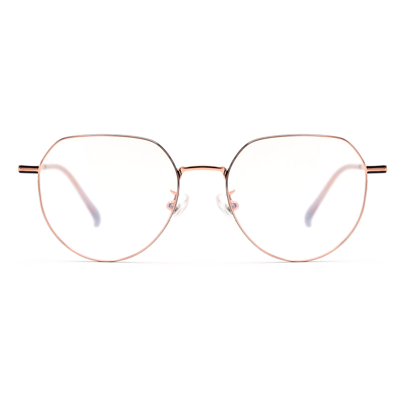 Square Glasses 7661-zoom-