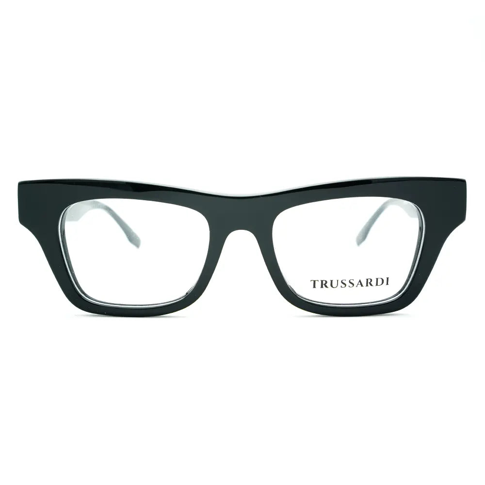 Glasses Frame Name = Trussardi TSW6044 A01