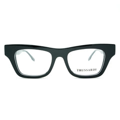 Glasses Frame Name = Trussardi TSW6044 A01