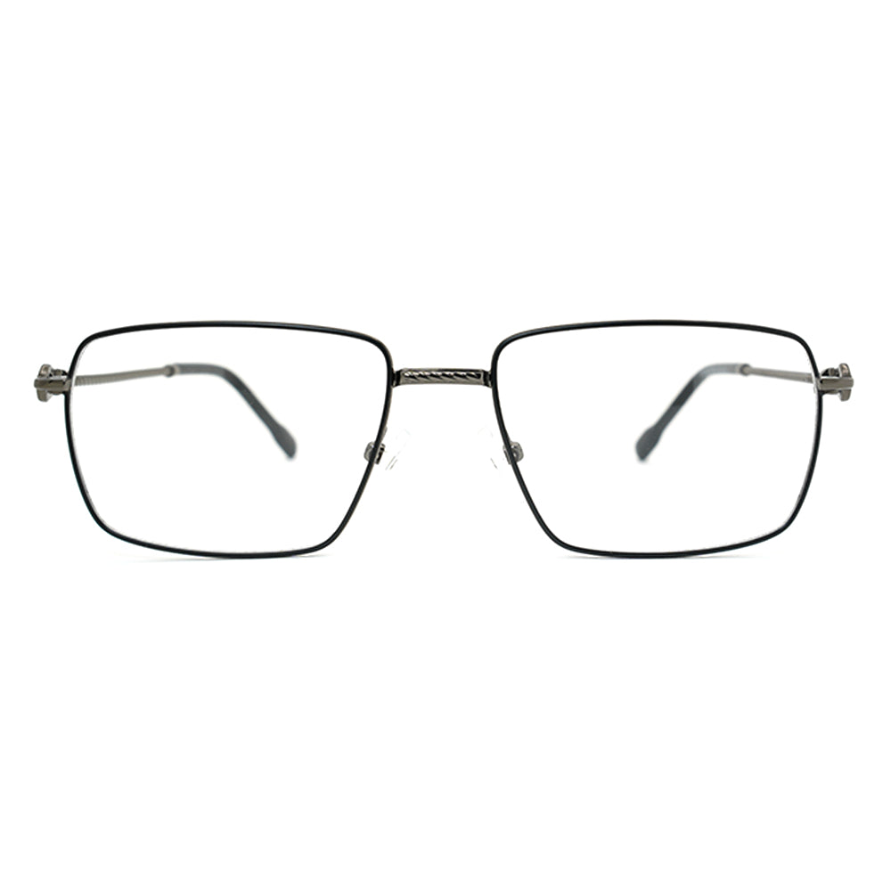Square Premium Glasses 9868