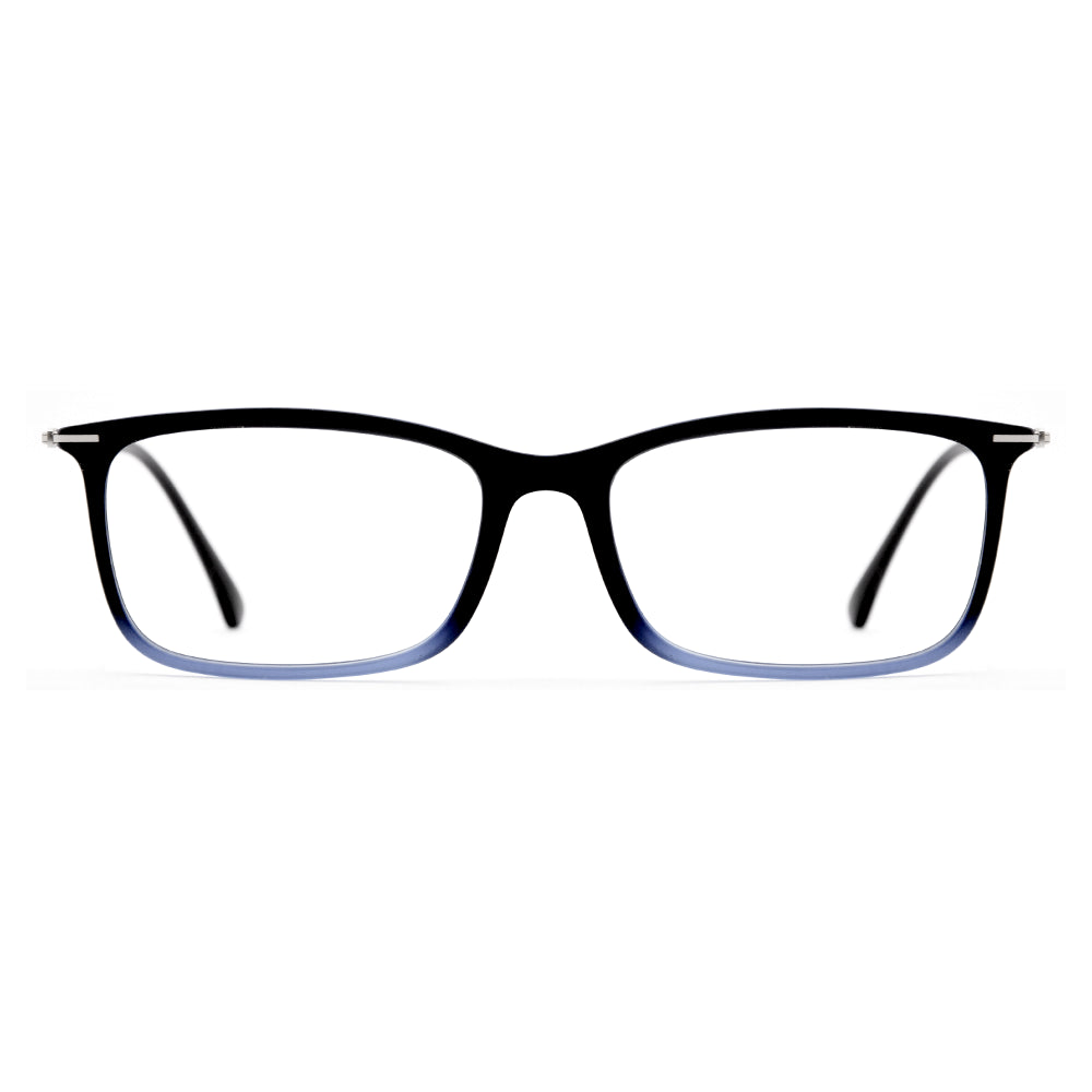Rectangle Glasses 7966-zoom-1