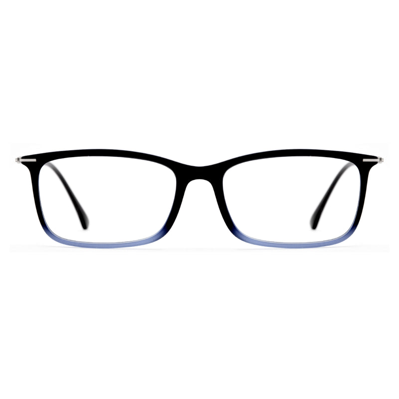Rectangle Glasses 7966-zoom-