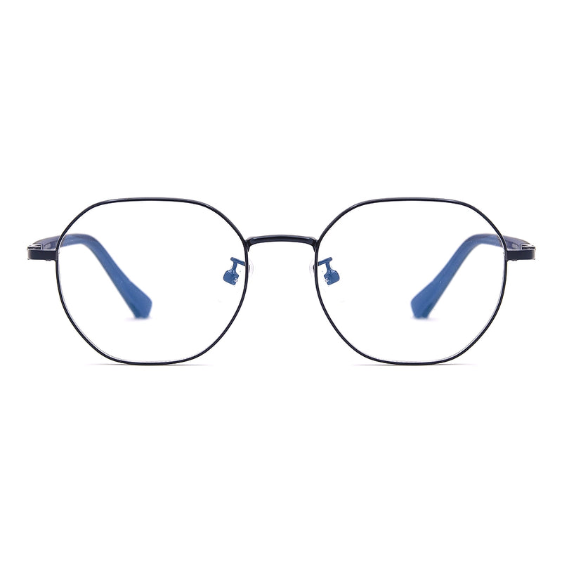 Hexagon Glasses 7719-zoom-
