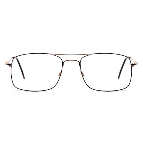 Square Glasses 6686