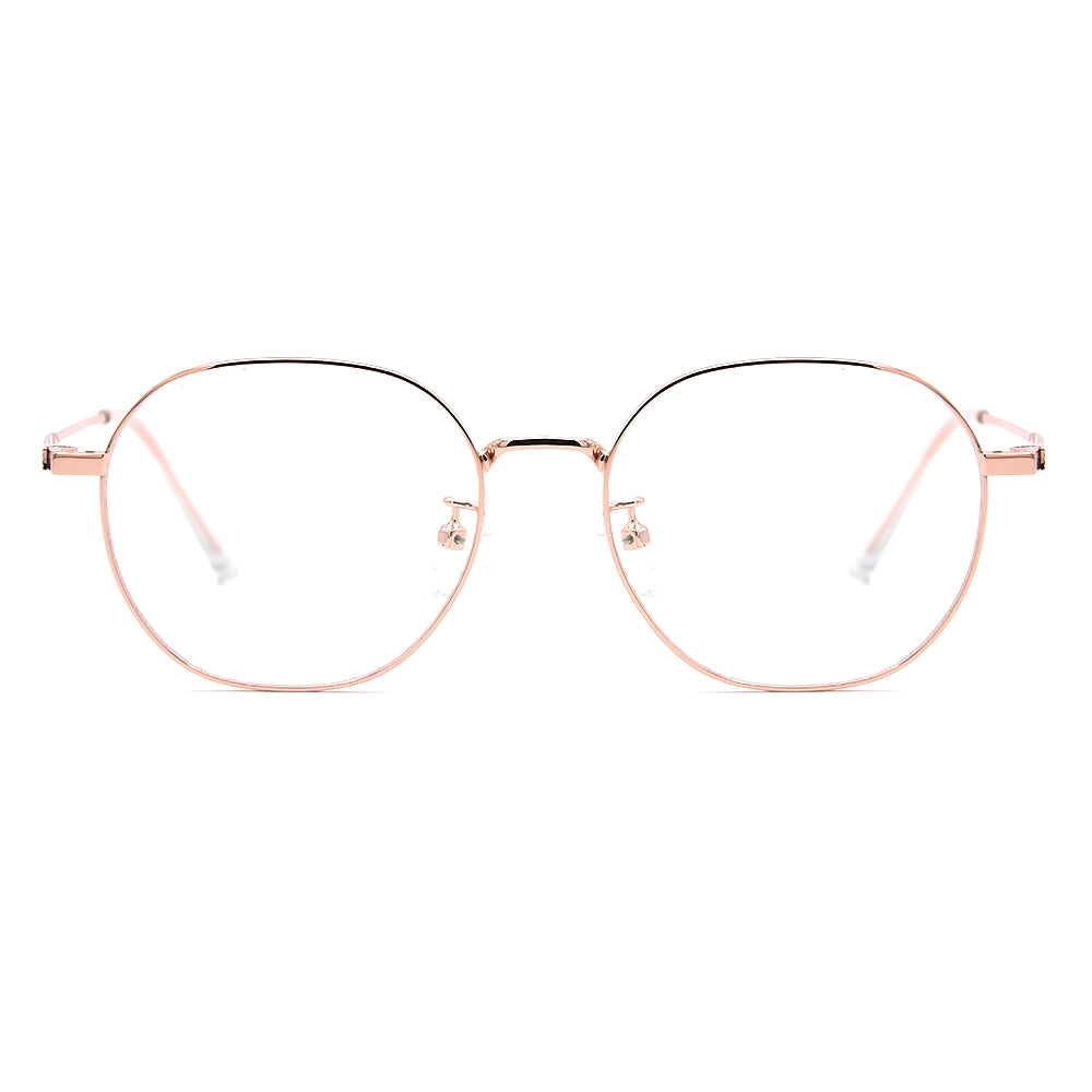 Round Glasses 7674-zoom-1
