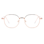 Round Glasses 7674