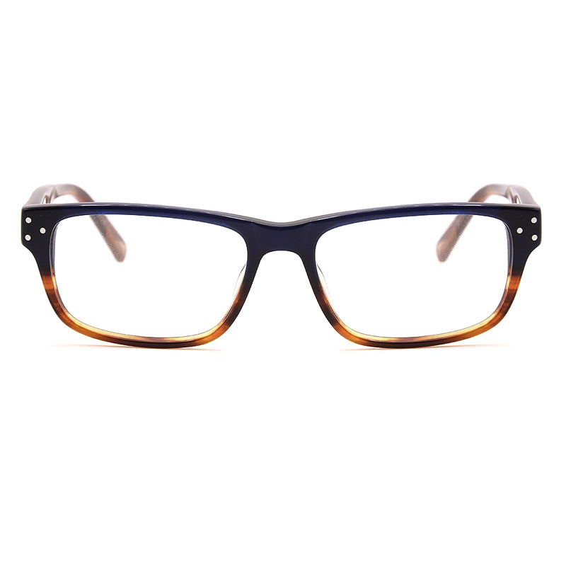Square Glasses 7370-zoom-