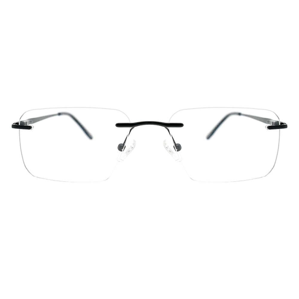 Rimless Glasses 9986