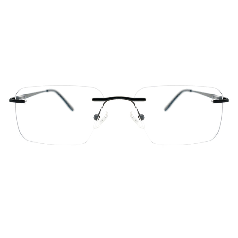 Rimless Glasses 9986-zoom-
