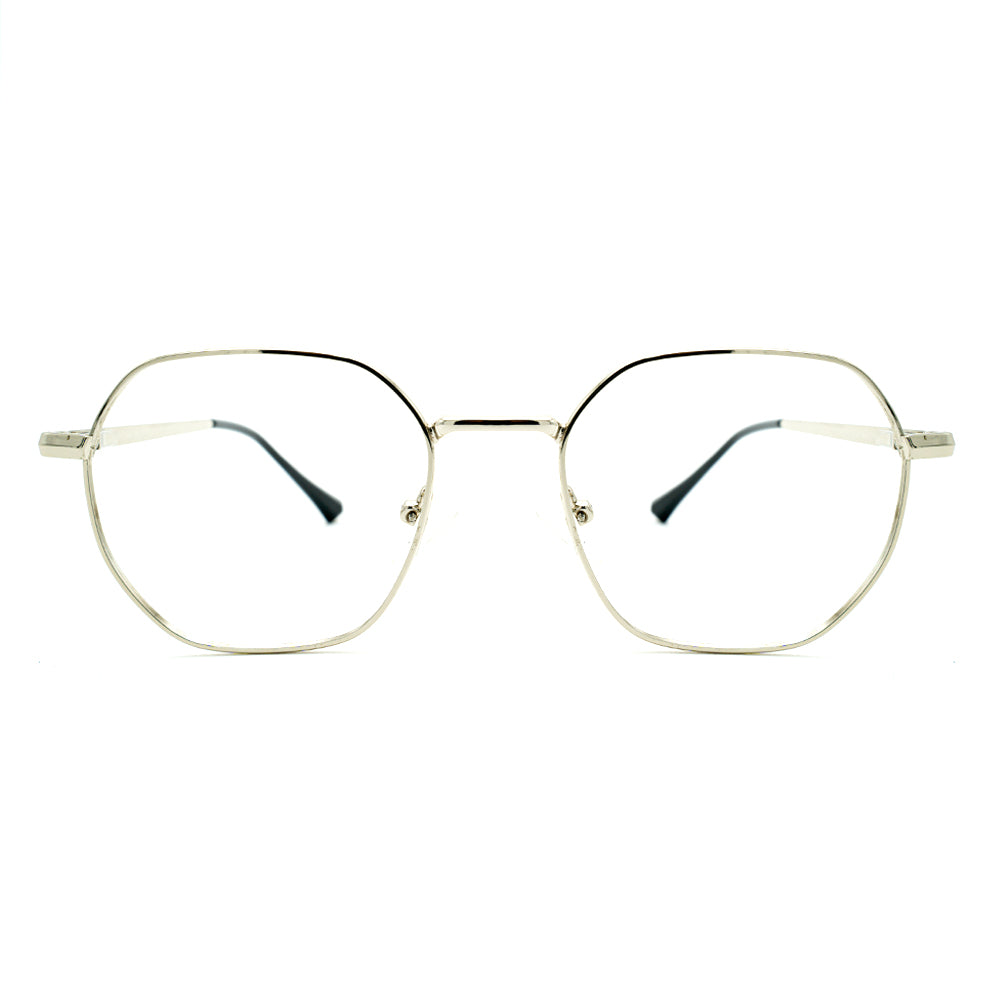Hexagon Glasses 9493