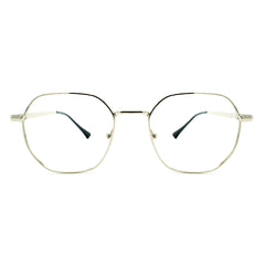 Hexagon Glasses 9493