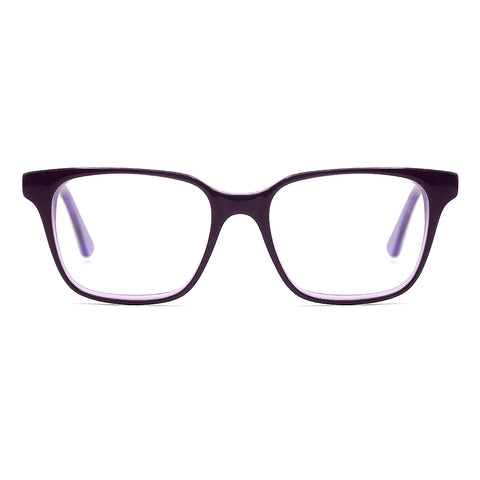 Square Glasses 7383 Get Free Anti-Glare Swiss-Coating Lenses