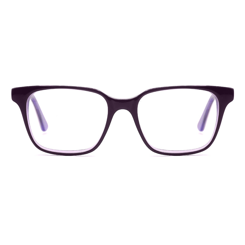 Square Glasses 7383-zoom-