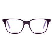 Square Glasses 7383