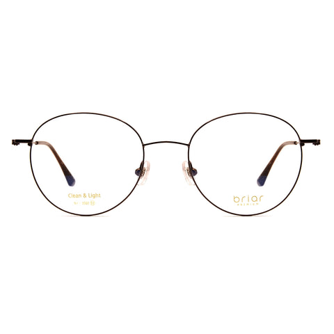 Briar Round Glasses 6895