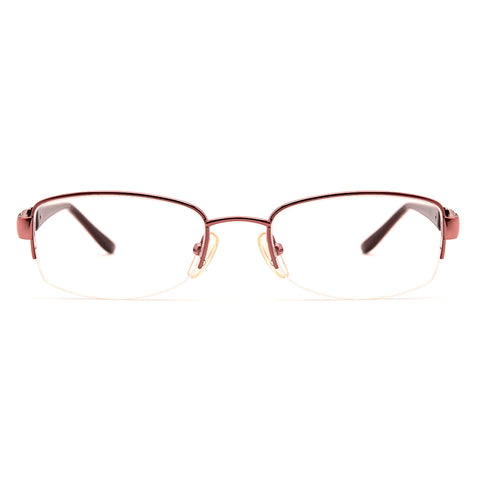 Half-Rim Glasses 6711