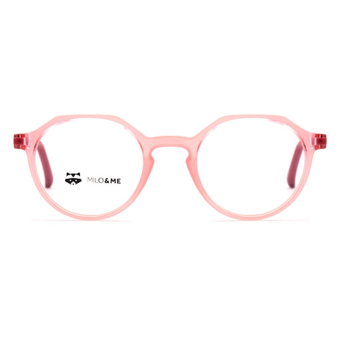 Milo & Me Hexagon Glasses 7046