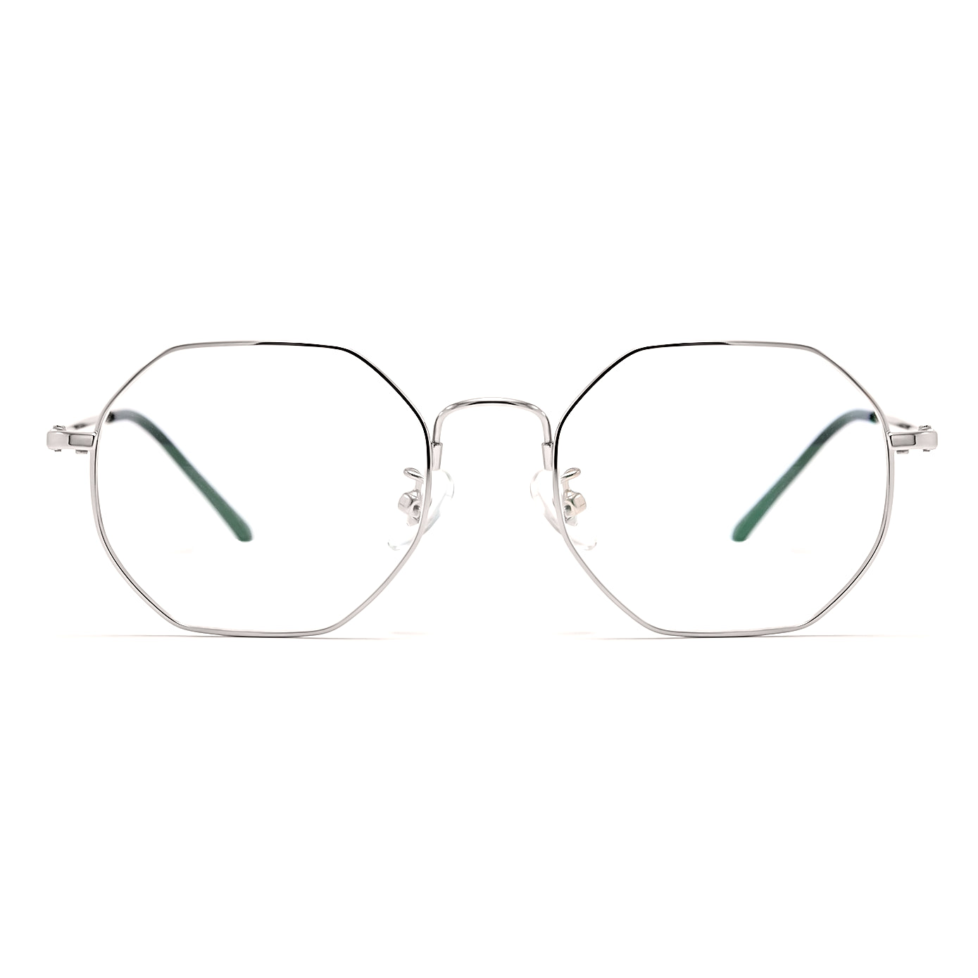Hexagon Glasses 7650-1