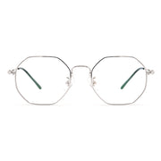 Hexagon Glasses 7650