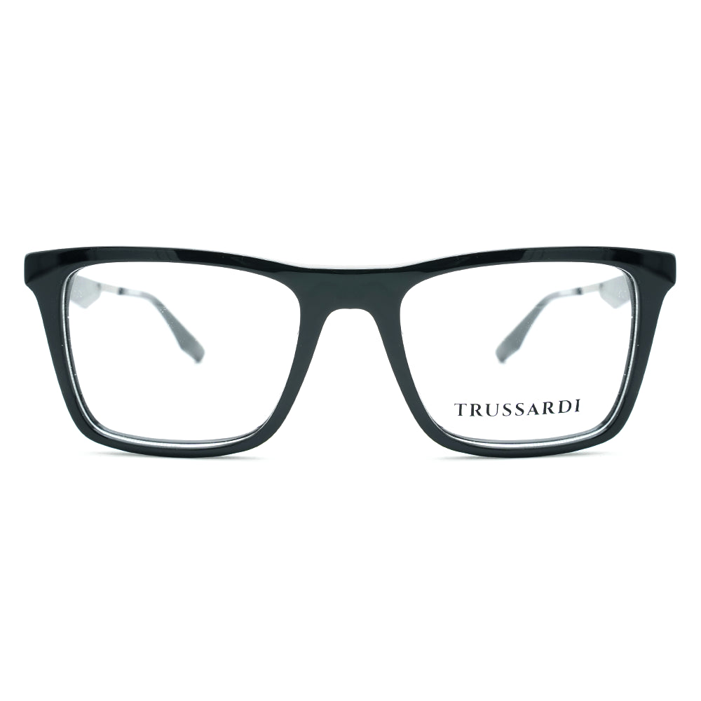 Glasses Frame Name = Trussardi TSM6013 A01