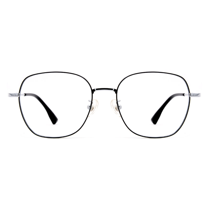 Square Glasses 8055-zoom-