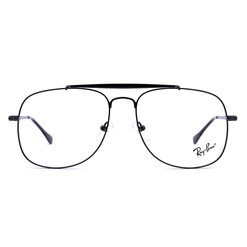 Ray Ban Premium Aviator Glasses 7084-zoom-