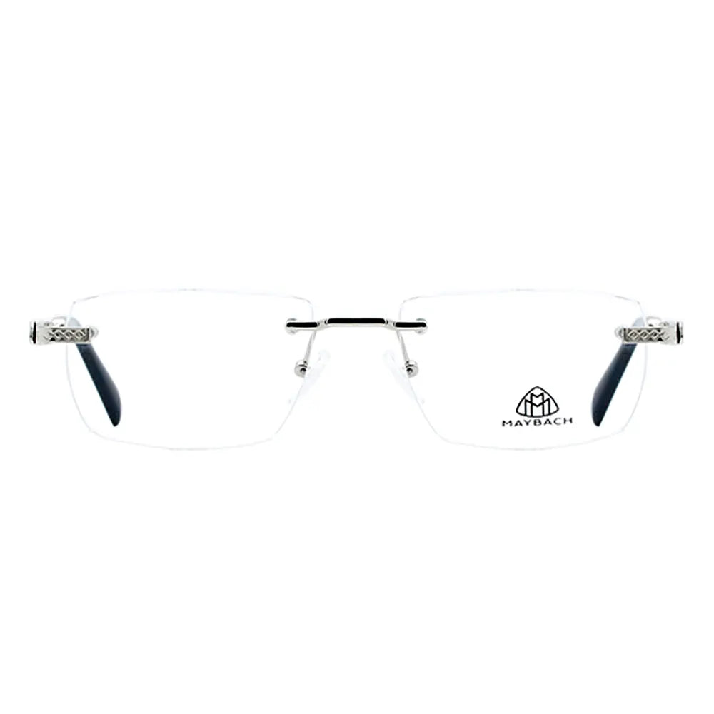Premium MayBach Rimless Glasses 8515-1