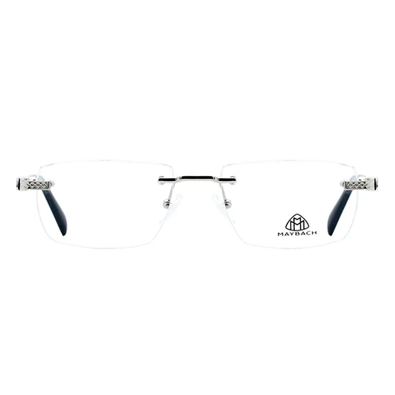 Premium MayBach Rimless Glasses 8515-zoom-