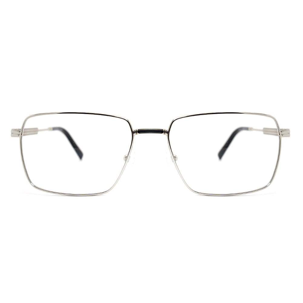 Square Premium Glasses 9857
