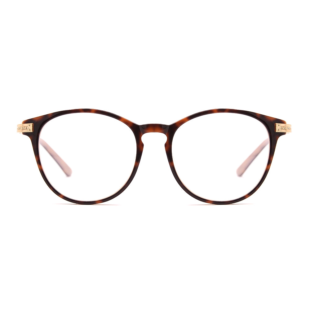 Round Glasses 7329-1