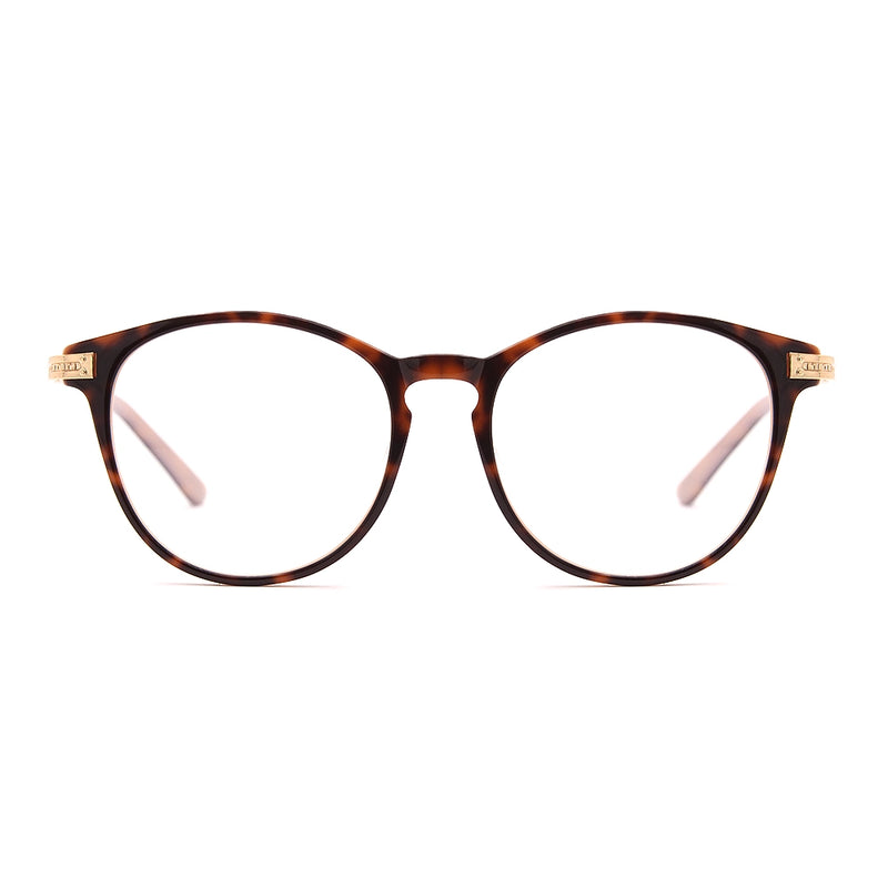 Round Glasses 7329-zoom-